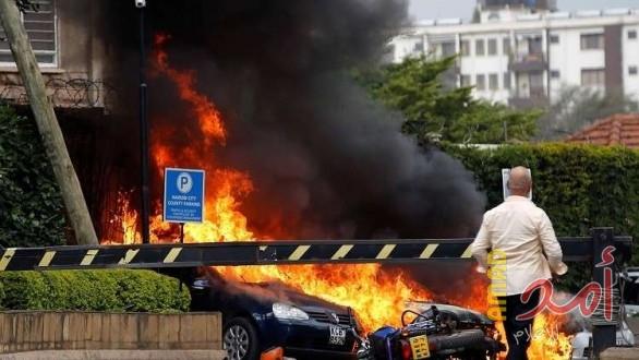 واشنطن تحذر من هجوم على فندق كبير في نيروبي‎