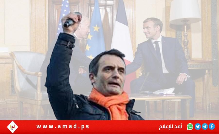 برلماني فرنسي يدعو إلى "كسر التحالف" مع أمريكا لأنها "تنهار أمام أعيننا"
