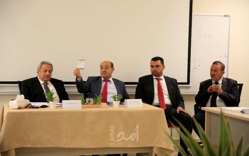 رام الله: "المدرسة الوطنية" و "الدستورية العليا" تفتتحان برنامجاً تدريبياً للمستشارين القانونيين