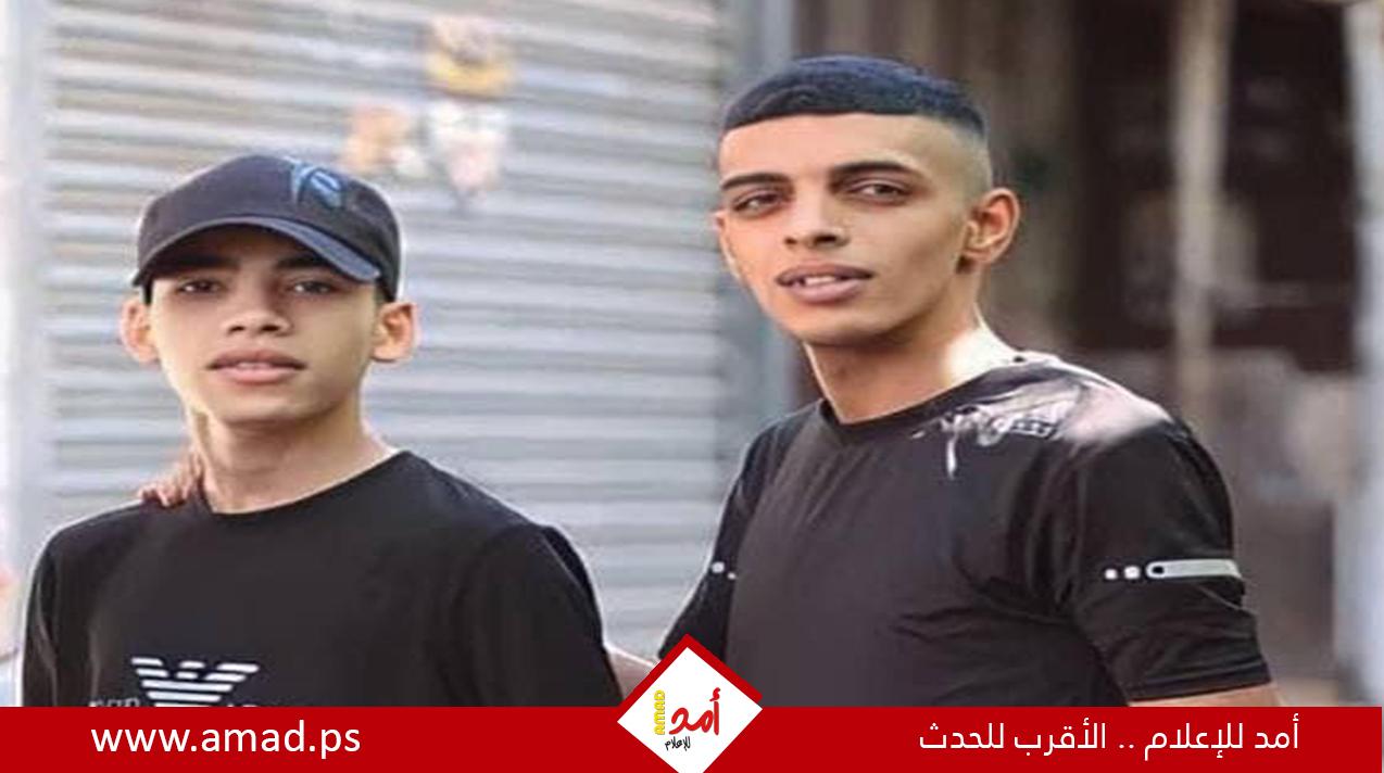 شهيدان وإصابة بانفجار عرضي في مخيم بلاطة بنابلس - فيديو وصور