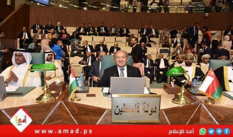 المجلس الاقتصادي والاجتماعي العربي يعتمد قرار دعم "الاقتصاد الفلسطيني"