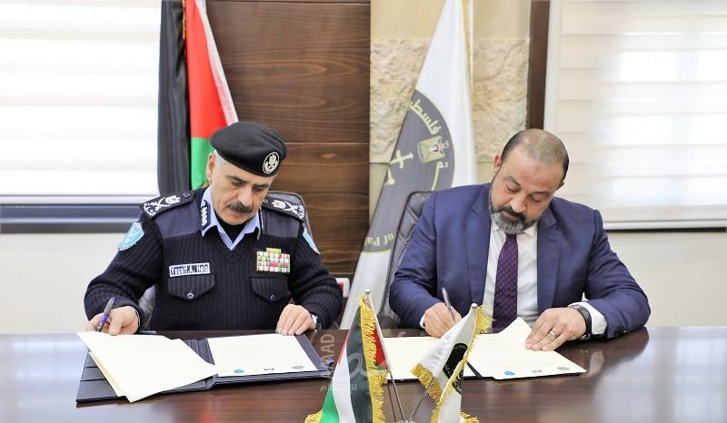 رام الله: النيابة والشرطة توقعان تعليمات مشتركة للتعامل مع متعاطي المخدرات