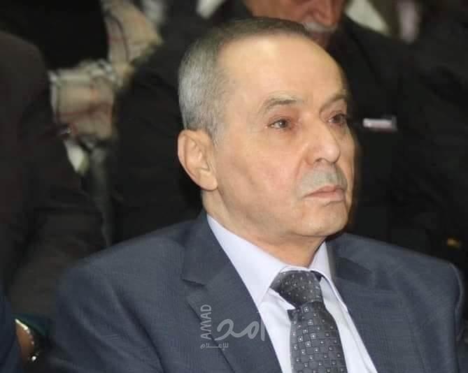 رحيل العميد الأسير المحرر محمود فتحي الألفي (أبو فتحي)