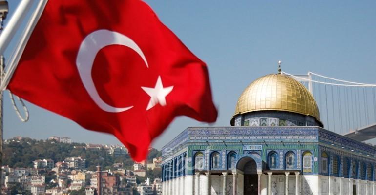 للمرة الأولى تعتبر "الإخوان" حركة إرهابية... إسرائيل تكشف عن خطة لوقف النشاط التركي في القدس الشرقية