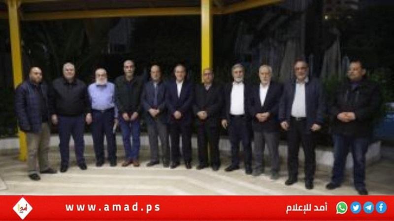 الجهاد تعلن انتهاء "مباحثات القاهرة" التي استمرت (3) أيام