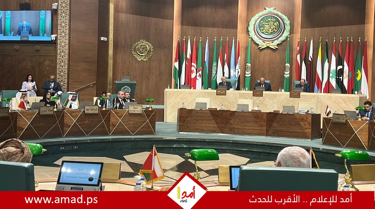 الجامعة العربية: على مجلس الأمن تحمل مسؤولياته بالضغط على إسرائيل لوقف جرائمها في فلسطين