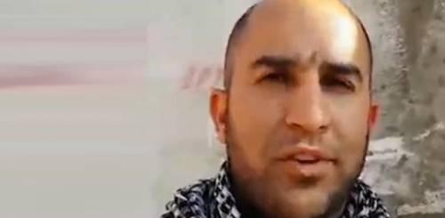 بالفيديو: شاهد عملية الدهس والطعن التي نفذها الشهيد علاء أبو جمل في القدس اليوم
