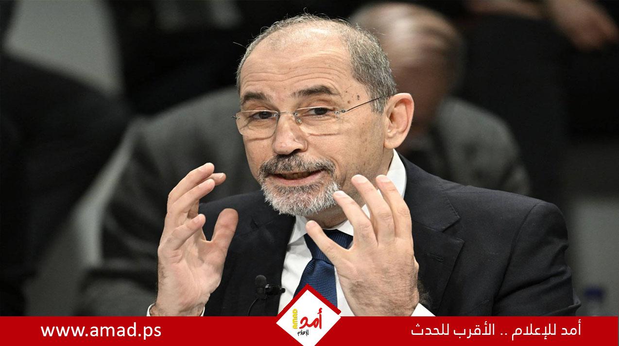 الأردن: عملية "7 أكتوبر" نتيجة تراكمات