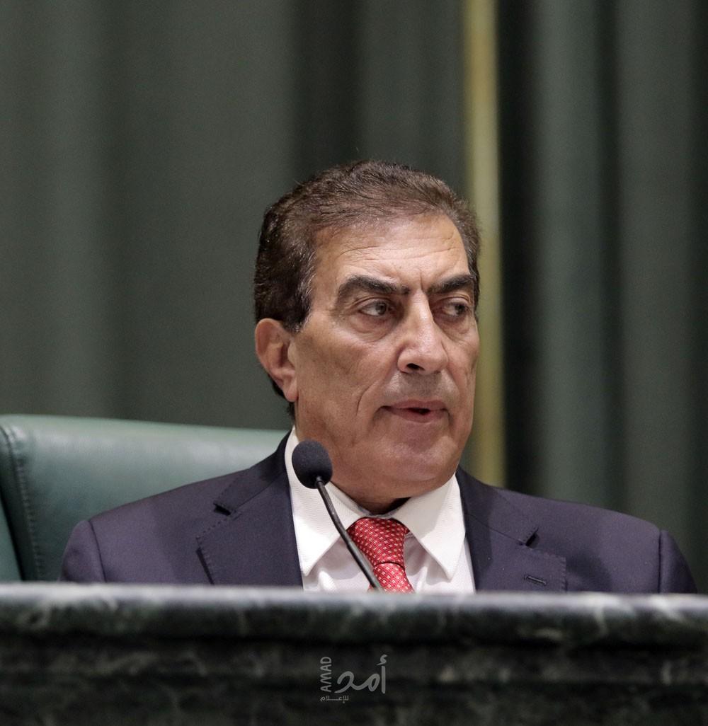 الطراونة يدعو رؤساء برلمانات عربية لدعم موقف الأردن الرافض لضم أراض فلسطينية