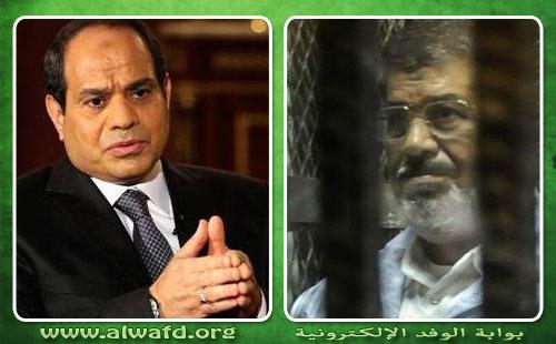 ردا على تسرييات تركية..مصر: لا مجال لعقد صفقة لنقل مرسي إلى تركيا