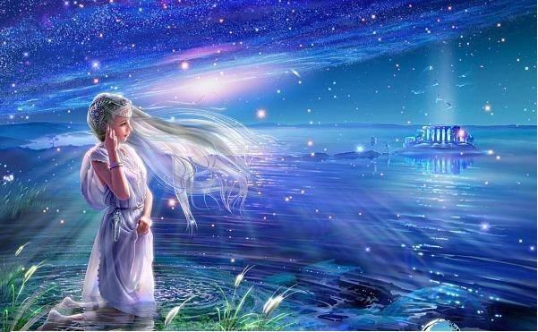 حُلْمٌ بعبقِ امرأة