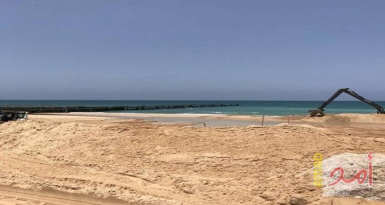 إسرائيل تشرع ببناء جدار بحري لمنع تسلل فلسطينيين ومسلحين