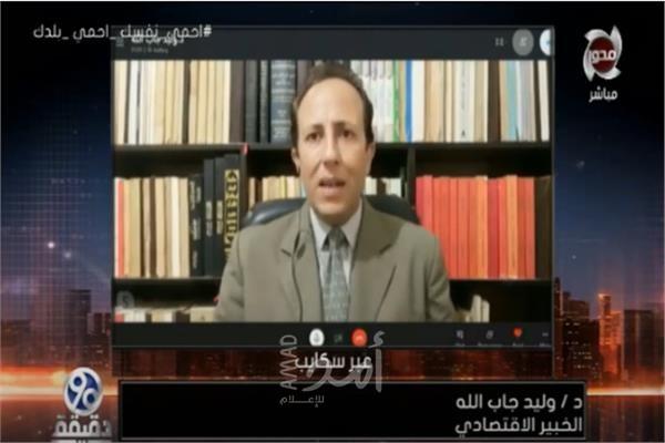 خبير اقتصادي: مصر من أقل الدول تضررا بكورونا ولدينا اقتصاد متماسك
