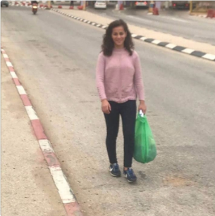 سلطات الاحتلال تفرج عن الطفلة رزان أبو سل