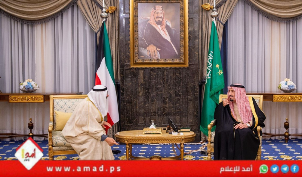 بيان سعودي كويتي مشترك: على المجتمع الدولي الضغط على إسرائيل لإيقاف عدوانها