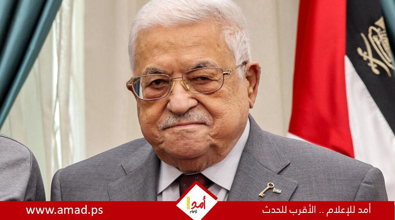 عباس: الشعب الفلسطيني يتعرض لحرب إبادة
