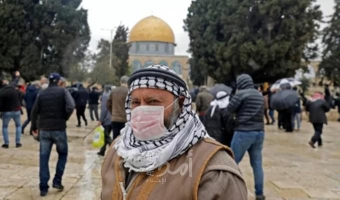 بلدية الاحتلال في القدس تعلن تسجيل 20 إصابة جديدة بفيروس كورونا