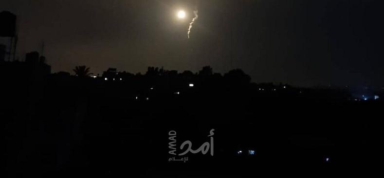 محدث3 - استشهاد 5 فلسطينيين في اشتباك مسلح مع جنود الاحتلال شمال قطاع غزة (فيديو)