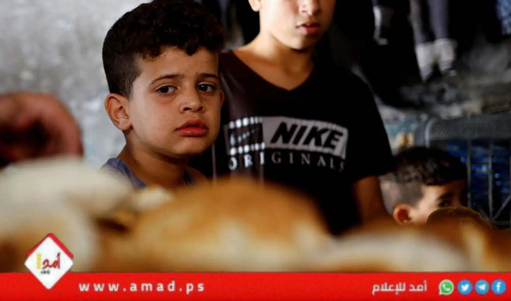 اليونسيف: مليون طفل في غزة بحاجة للحماية