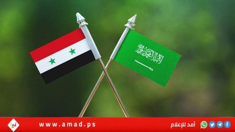 وفد سعودي يصل إلى دمشق لبحث استئناف عمل البعثات الدبلوماسية