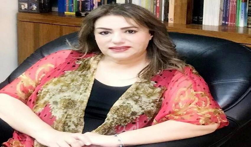 تحية وباقة ورد للباحثة والكاتبة المعجمية اللبنانية غريد الشّيخ محمد