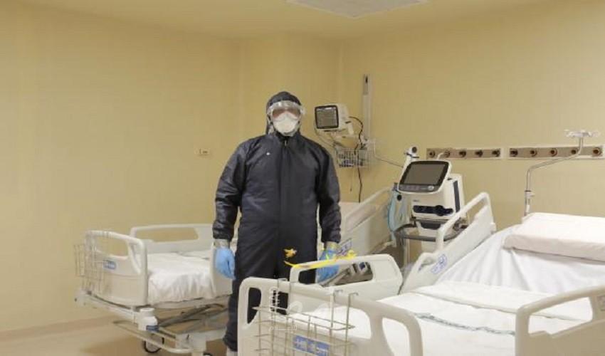 الأردن: 35 وفاة و 1556 إصابة جديدة بـ "كورونا"