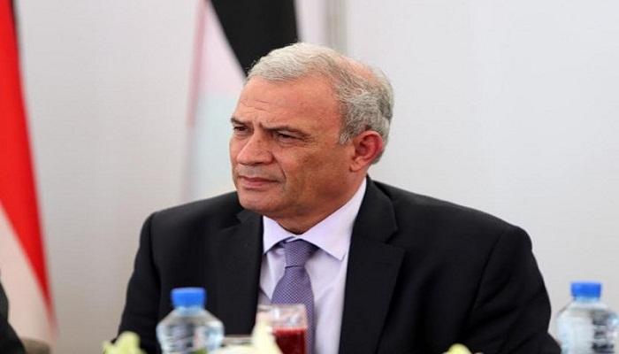 أبو عمرو يطلع ممثل الهند لدى فلسطين على تطورات القضية الفلسطينية