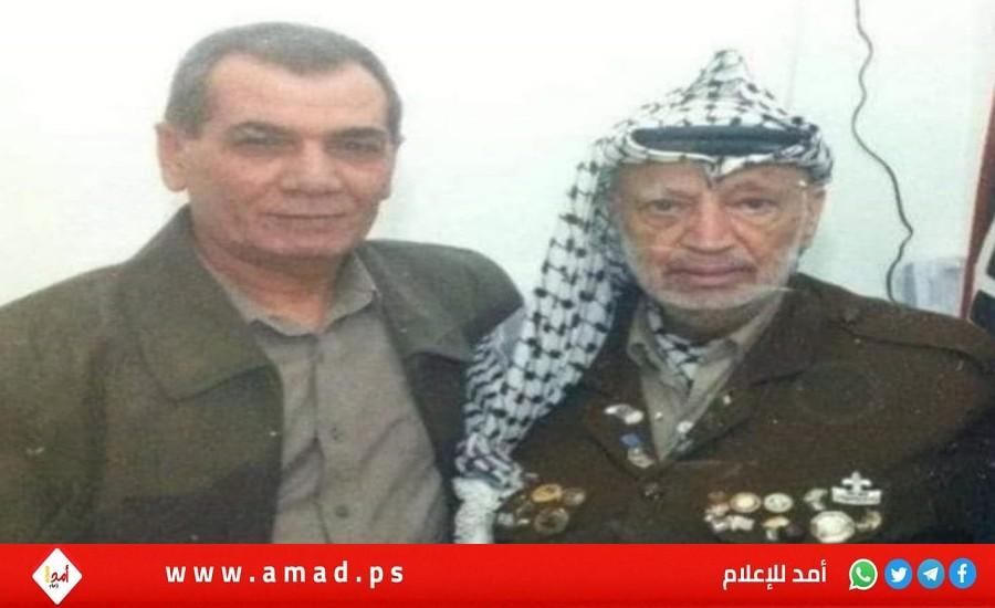 وفاة اللواء "فيصل أبو شرخ".. أمد ومشرفه العام ينعيان