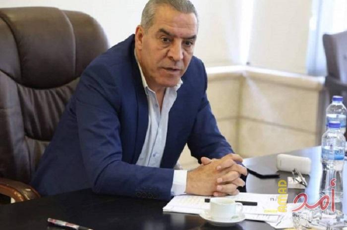الشيخ يؤكد خبر "أمد" حول زيارته السرية لقطر