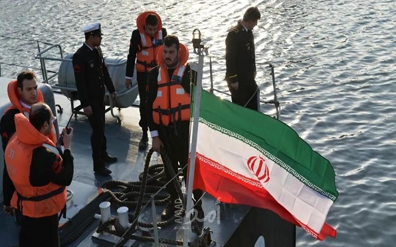 "اكتفينا بالمراقبة".. تقارير أمريكية تكذب الرواية الإيرانية حول حادثة الناقلة في بحر عمان
