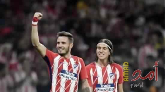 تعادل أتلتيكو مدريد وفياريال في الدوري الإسباني