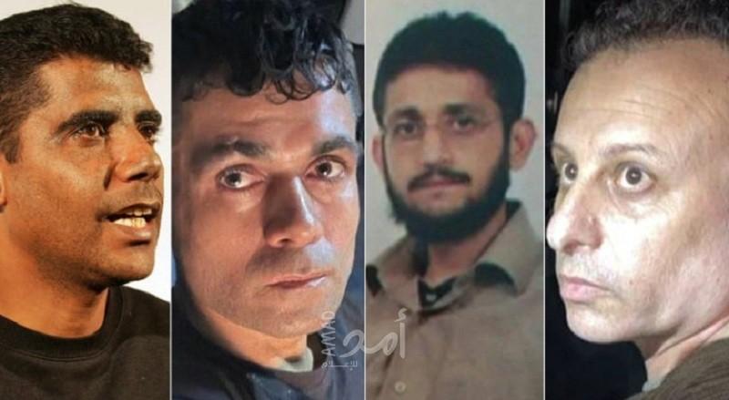مخابرات الاحتلال تمنع محامي "أسرى جلبوع" من نشر تفاصيل تتعلق بالتحقيق معهم