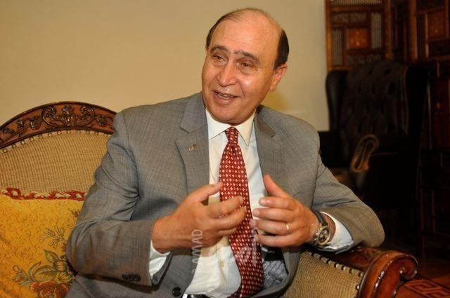 مهاب مميش