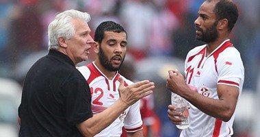 قبل مواجهة منتخب مصر.. أخطاء كاسبرزاك مع تونس "عرض مستمر"