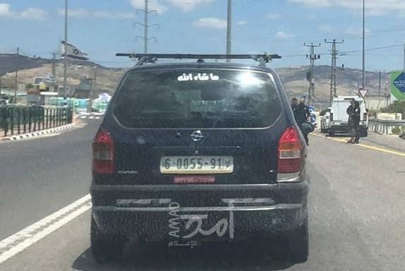 جيش الاحتلال يعتقل شاب على حاجز زعترة جنوب نابلس