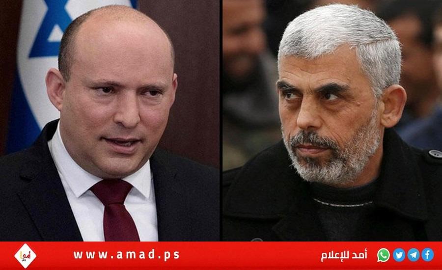 ردا على خطاب السنوار..بينبت:  حماس تفتقد لحقائب الدولارات ولا تحب هذه الحكومة!