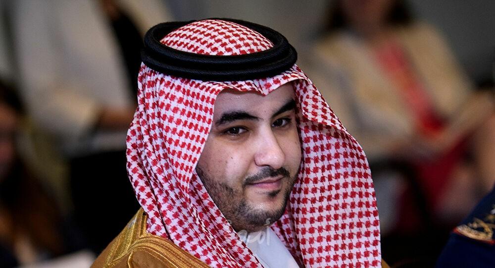 نائب وزير الدفاع السعودي: بحثت مع بلينكن العلاقات الاستراتيجية المشتركة وسبل تعزيزها