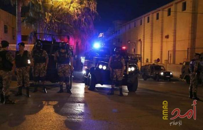الأردن.. بدء حظر التجول العام واطلاق صافرات الإنذار - فيديو