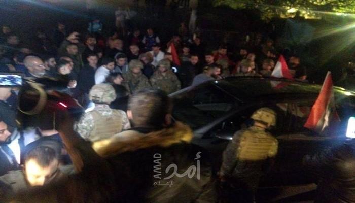 بعد تخريب "الشبيحة...وزير سابق يحذر لبنان من "مصير أسود"!