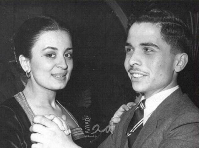 الأردن: وفاة الأميرة دينا عبد الحميد