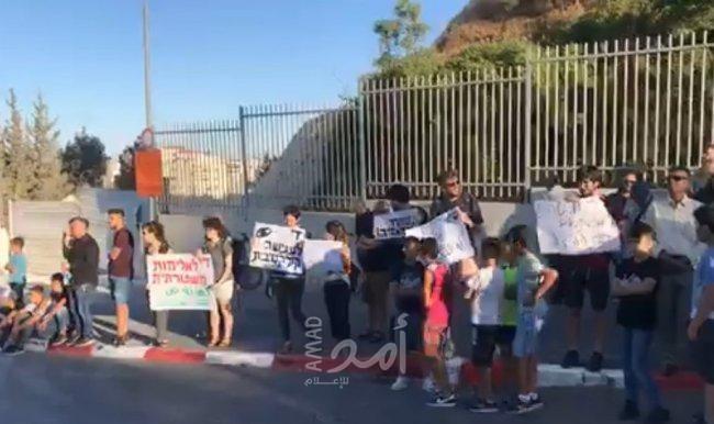 القدس: استمرار الإضراب بمدارس العيسوية احتجاجاً على مضايقات جيش الاحتلال