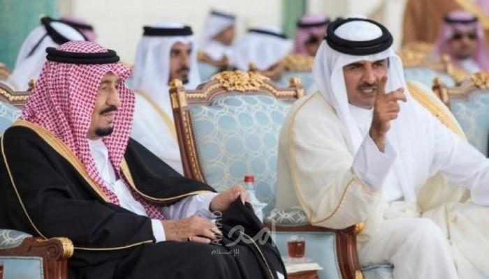 أمير قطر يتلقى دعوة من ملك السعودية للمشاركة في قمة 16 يوليو