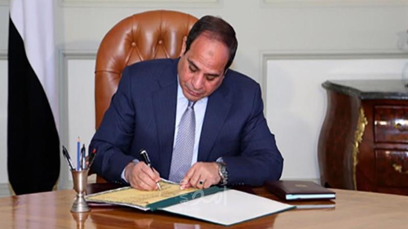 بعد فرضها سنوات.. السيسي يقرر إلغاء مد حالة الطوارئ في جميع أنحاء مصر