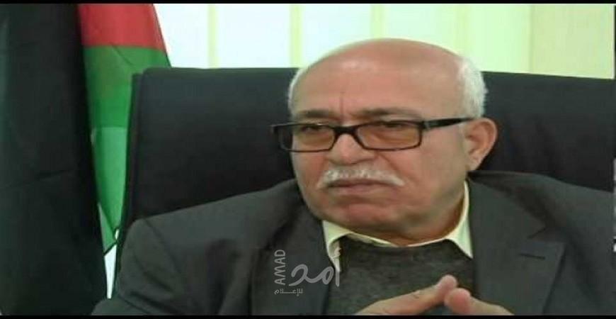 رأفت: تحرك مصري سيبدأ بعد عيد الفطر حول المصالحة