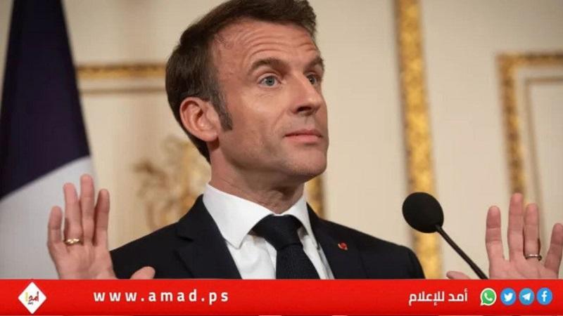 صحيفة: طرد يحمل "إصبعا مقطوعا" يصل إلى مقر إقامة ماكرون