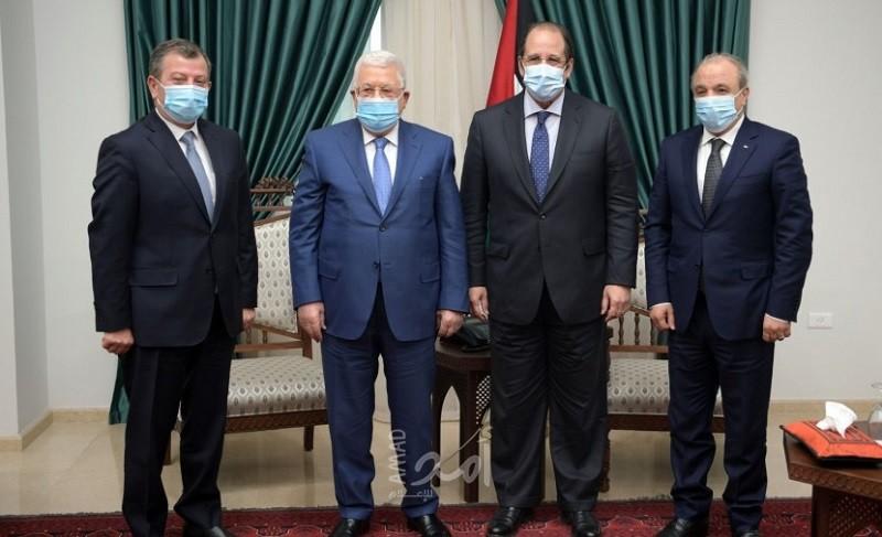 "العربية" تكشف مهمة رئيسي المخابرات المصرية والأردنية وتؤكد: وحدة الصف وتعزيز المصالحة