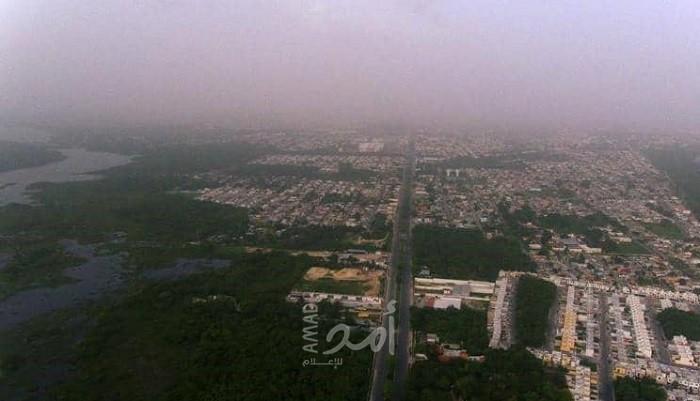 الأضخم منذ 50 عاماً.. موجة غبار "غودزيلا" قادمة وصحة الملايين في خطر