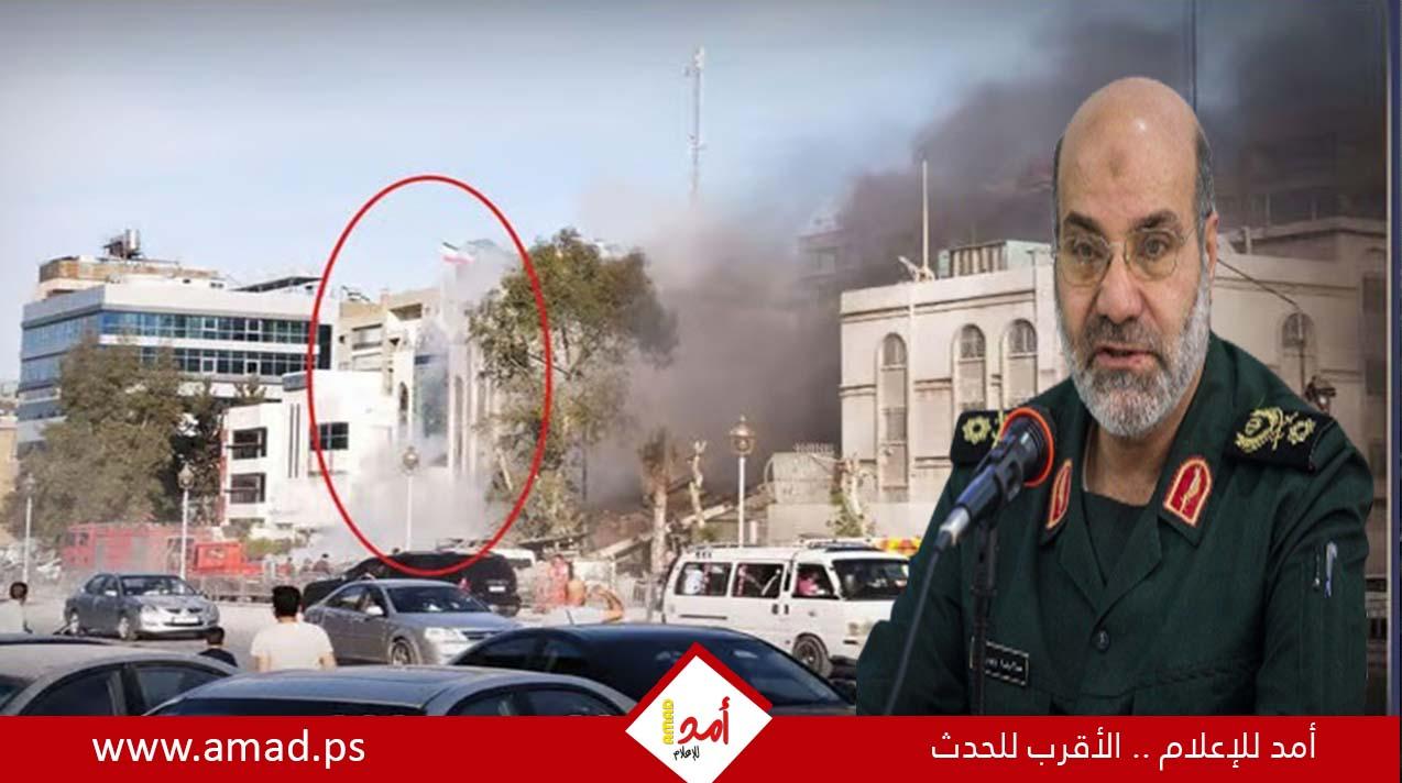 إيران تهدد إسرائيل: عناصر كثيرة في "جبهة المقاومة" سترد في المكان المناسب