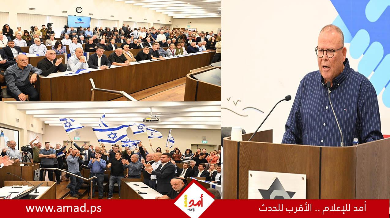 الهستدروت: إضراب شامل في كل مرافق إسرائيل