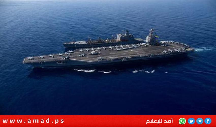 تقرير: ماذا تجلب حاملة الطائرات الأمريكية إلى الشرق الأوسط؟